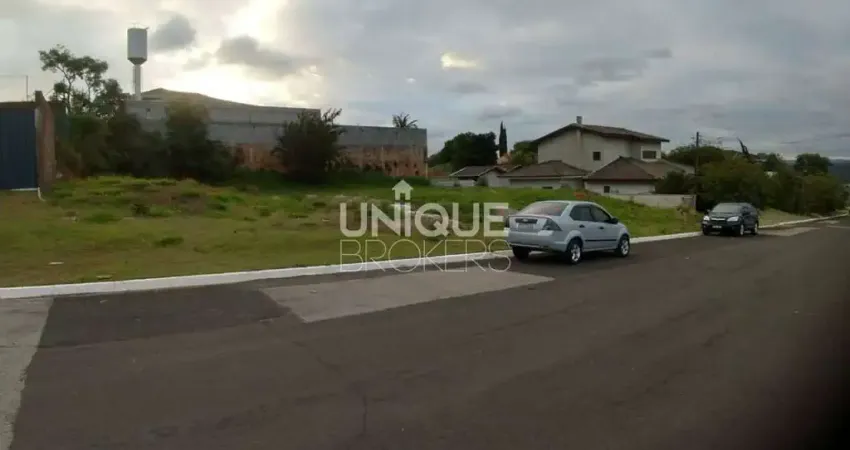 Lote/terreno à venda no condomínio portal da colina - jundiaí