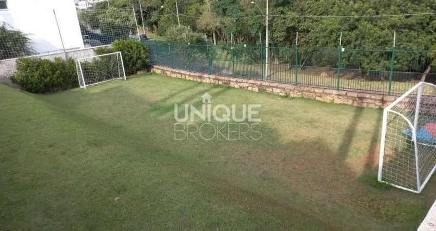 Terreno à venda no condomínio quintas do lago, jardim novo mundo/malota - jundiaí