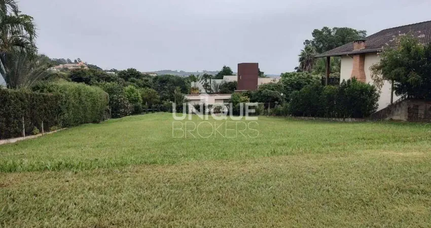 Terreno à venda, 855 m² por r$ 460.000,00 - parque dos resedás - itupeva/sp