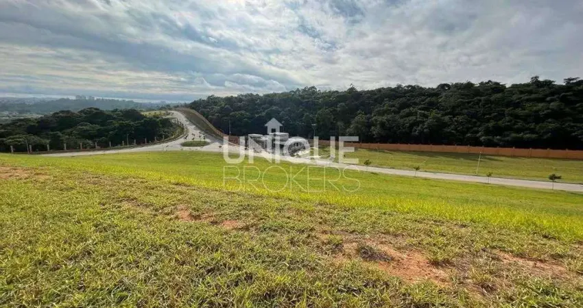 Terreno à venda, 578 m² por r$ 810.000,00 - alphaville jundiaí - jundiaí/sp