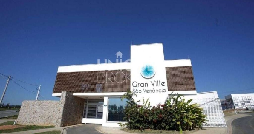 Terreno À Venda, 300 M² Por R$ 320.000,00 - São Venâncio - Itupeva/Sp