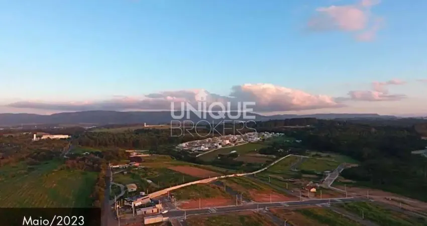 Terreno à venda, 424 m² por r$ 405.000,00 - condominio poema japy - itupeva/sp