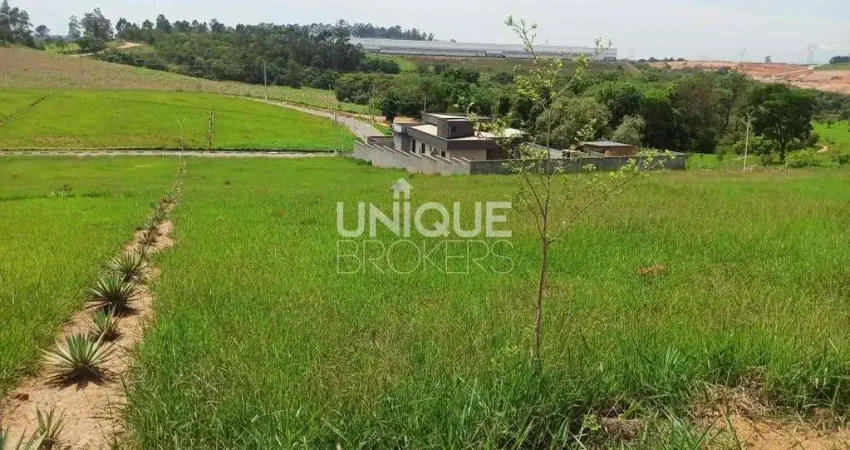 Terreno no solar dos bandeirantes à venda por r$ 455.000 - jardim alegre - itupeva/sp
