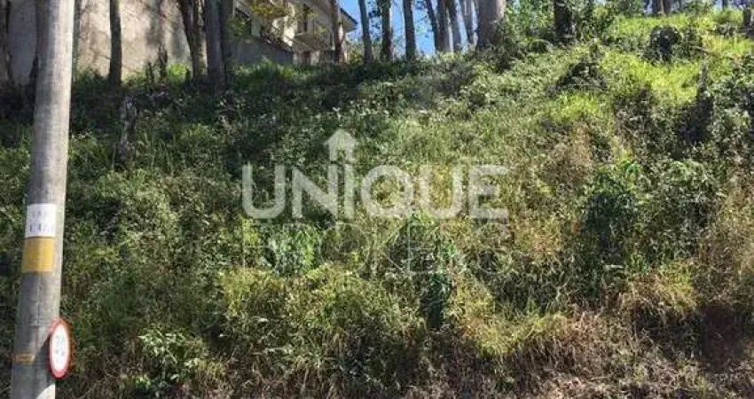 Terreno à venda, 1024 m² por r$ 215.000 - condomínio serra dos cristais. - cajamar/sp