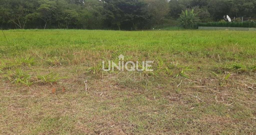 Terreno À Venda, 1100 M² Por R$ 520.000,00 - Jacaré - Cabreúva/Sp