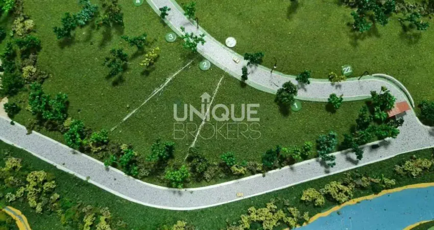 Terreno à venda na Rua Moysés Thomazi, 11, Residencial São Domingos, Jundiaí