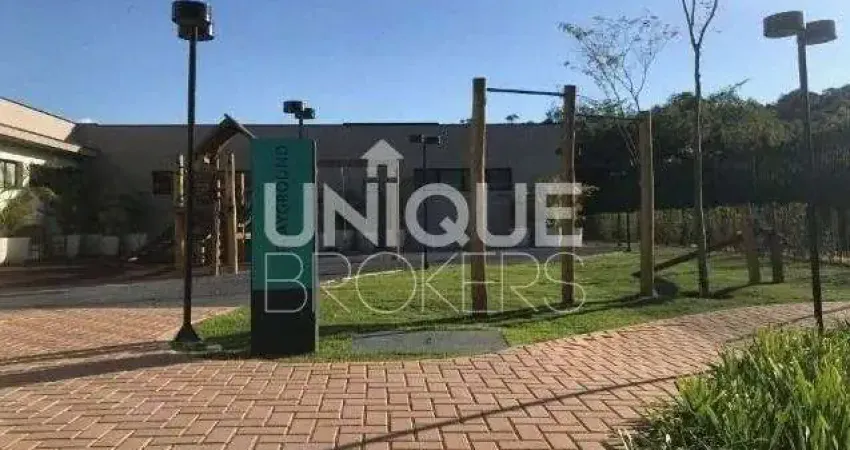 Terreno em condomínio à venda, jardim das samambaias - jundiaí