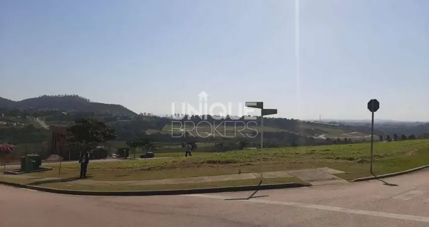 Terreno à venda, 520 m² por r$ 850.000,00 - alphaville jundiaí - jundiaí/sp