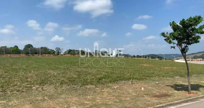 Terreno à venda no condomínio alphaville jundiaí i - jundiaí/sp