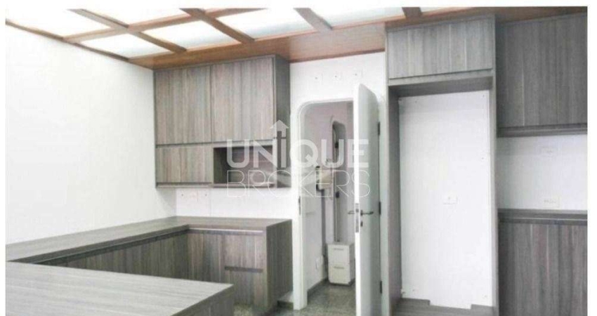 Apartamento com 4 quartos, Vila Progredior - São Paulo