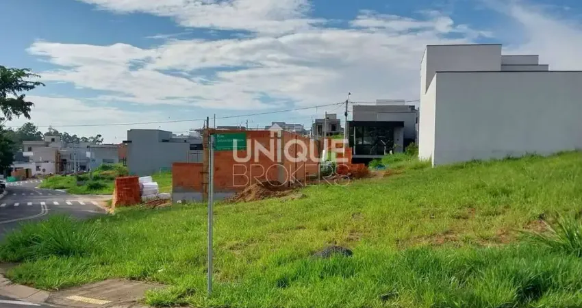 Terreno à venda na Avenida Mario Gil, 650, Loteamento Park Gran Reserve, Indaiatuba