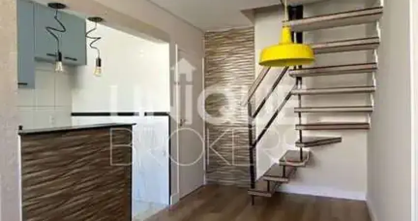 Apartamento (cobertura) à venda no spazio jabuticabeiras, ponte de são joão - jundiaí