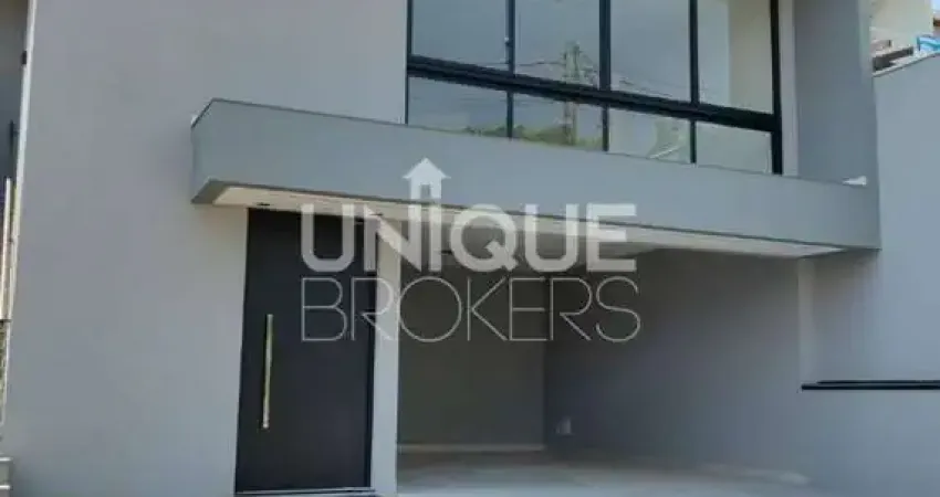 Casa em condomínio fechado com 3 quartos à venda na Rua Antonio Demarchi, 640, Engordadouro, Jundiaí