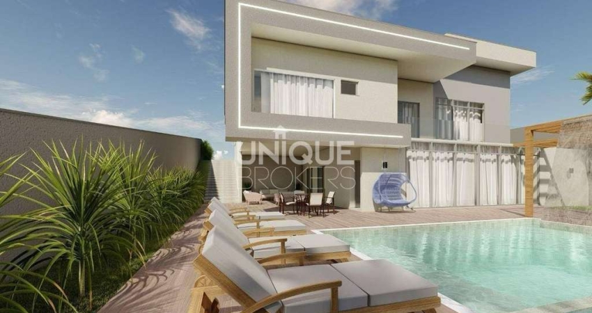 Terreno em Condomínio, Residencial dos Lagos - Itupeva