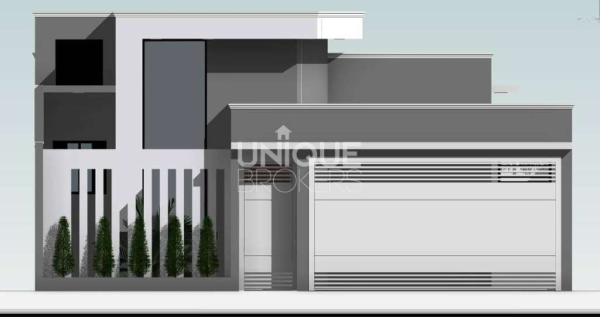 Casa com 2 quartos à venda na Rua Emilio Tosi, 465, Residencial Tosi, Itupeva