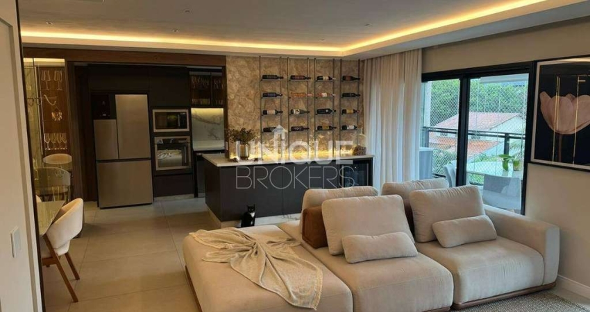 Apartamento com 3 quartos, Jardim Campos Elísios - Jundiaí