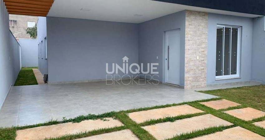 Casa com 3 quartos à Venda, Jardim Itália - Itupeva