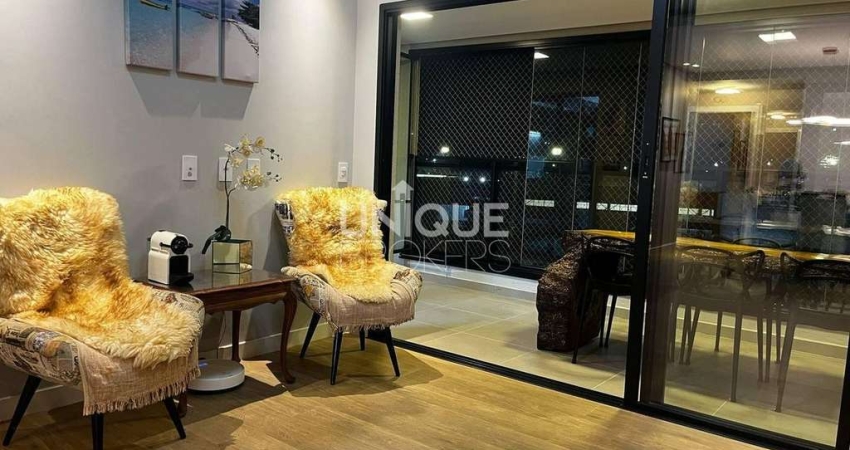 Apartamento com 3 quartos, Jardim Campos Elísios - Jundiaí