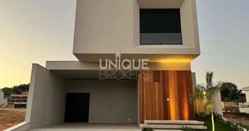 Casa em condomínio fechado com 3 quartos à venda na Avenida Reynaldo de Porcari, 2601, Medeiros, Jundiaí