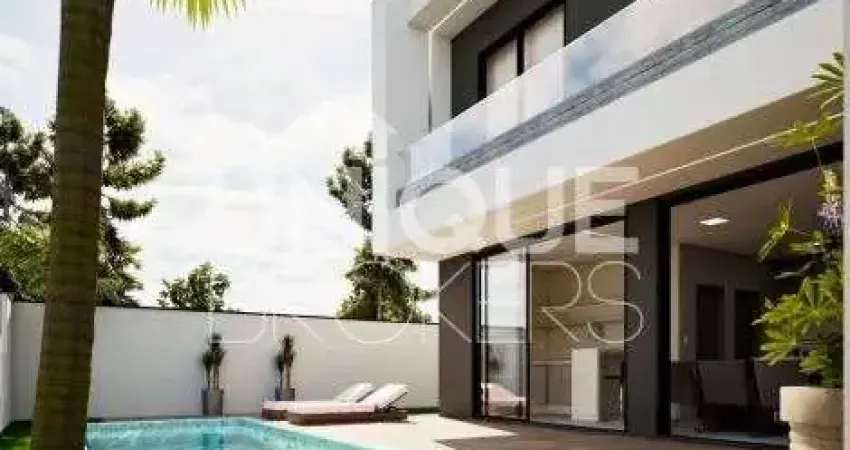 Casa de condomínio com 4 quartos, parque residencial eloy chaves - jundiaí