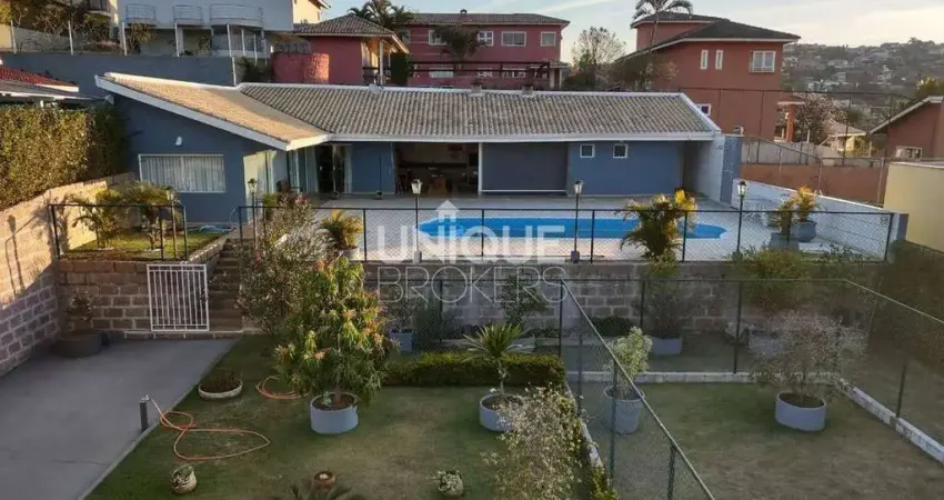 Chácara / sítio com 4 quartos à venda na Rua das Ameixeiras, 187, Jardim do Ribeirao I, Itupeva