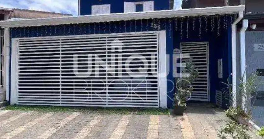 Casa com 3 quartos à venda na Rua Pedro Lemos Nogueira, 253, Jardim Sarapiranga, Jundiaí