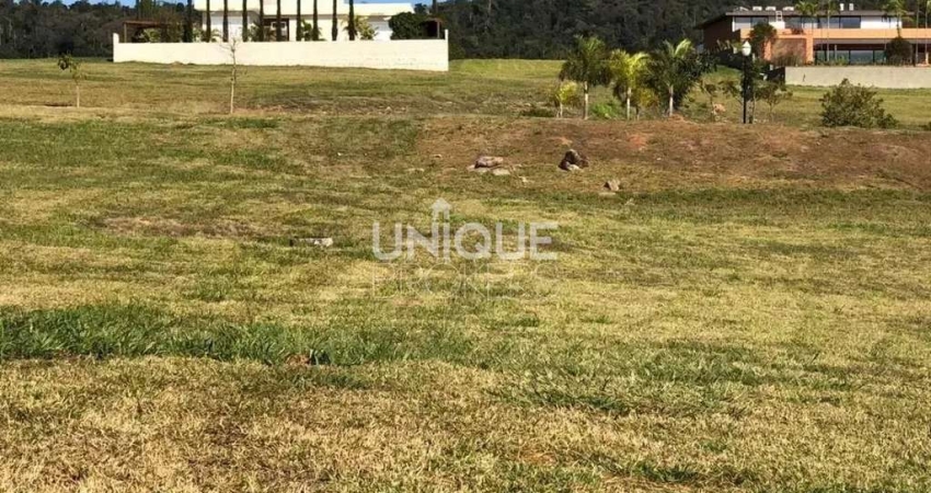 Terreno em condomínio fechado à venda na Rua Carijós, 161, Serra Azul, Itupeva