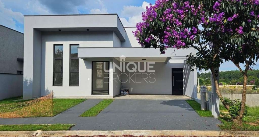 Casa de Condomínio com 3 quartos, Gran Ville São Venâncio - Itupeva