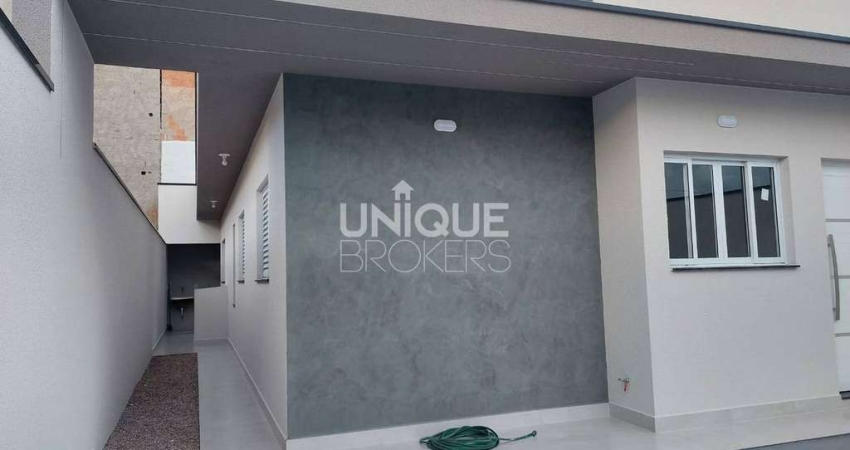 Casa com 3 quartos, Residencial Santa Giovana - Jundiaí