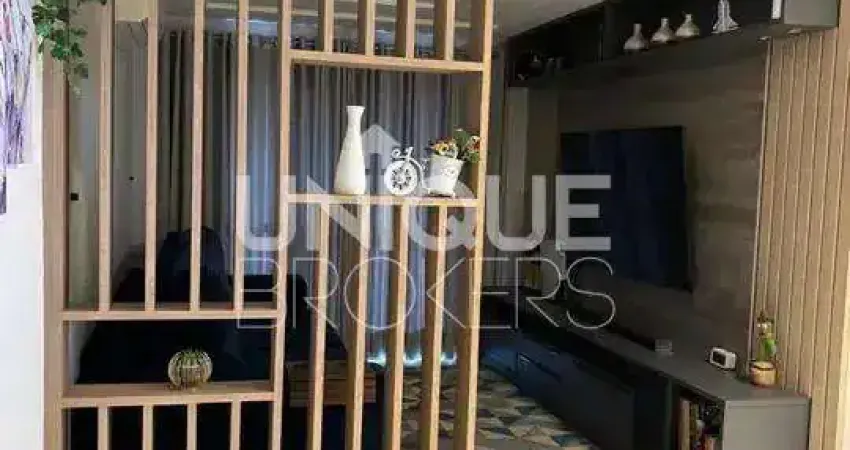 Apartamento com 2 quartos, Jardim Tamoio - Jundiaí
