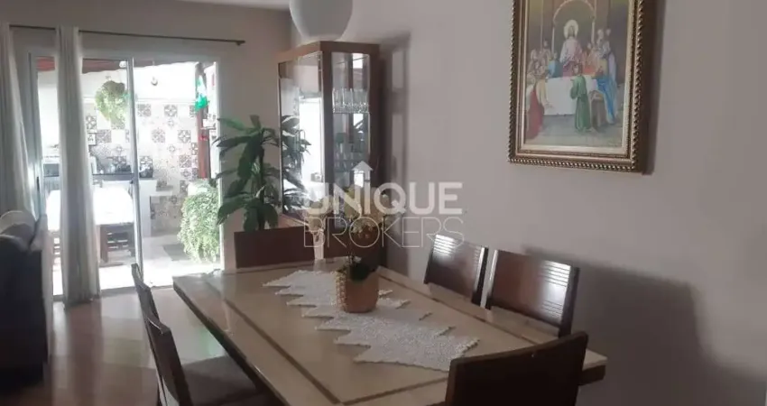 Casa em condomínio fechado com 3 quartos à venda na Avenida Antônio Frederico Ozanan, 9700, Jardim Shangai, Jundiaí