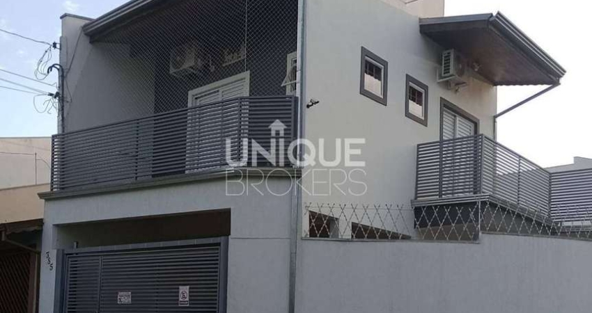 Casa com 3 quartos, próximo ao Distrito Industrial - Jundiaí