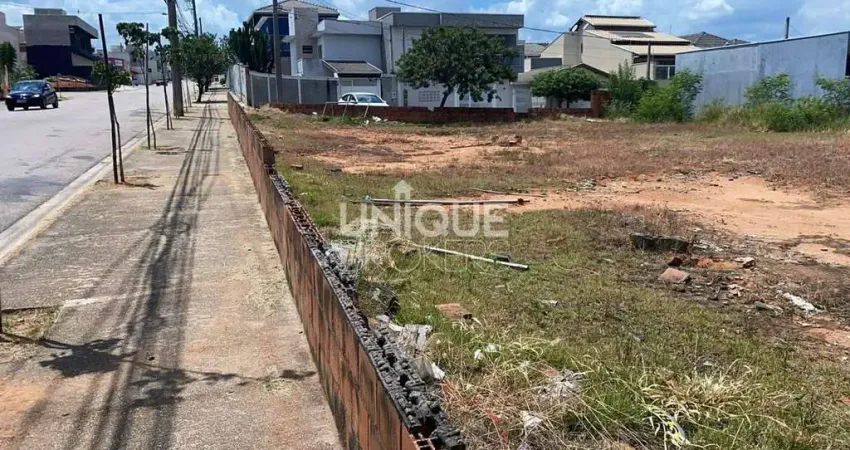 Terreno à venda na Rua Heitor Miguel, 12, Residencial Santa Giovana, Jundiaí