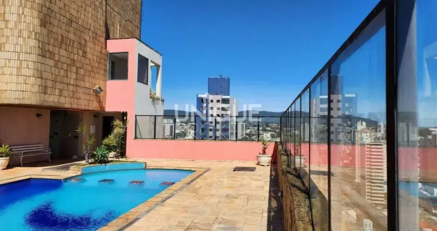 Apartamento a venda no edifício monte líbano centro de jundiaí-sp