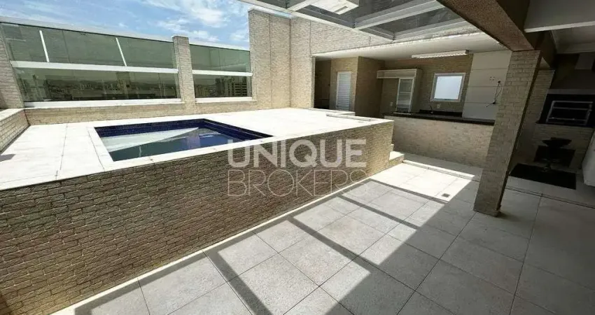 Cobertura com 4 quartos à venda na Rua Onze de Junho, 249, Centro, Jundiaí