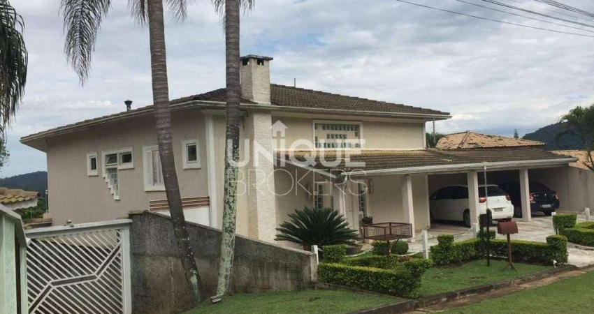 Casa de Condomínio com 4 quartos, Bairro Itapema - Itatiba