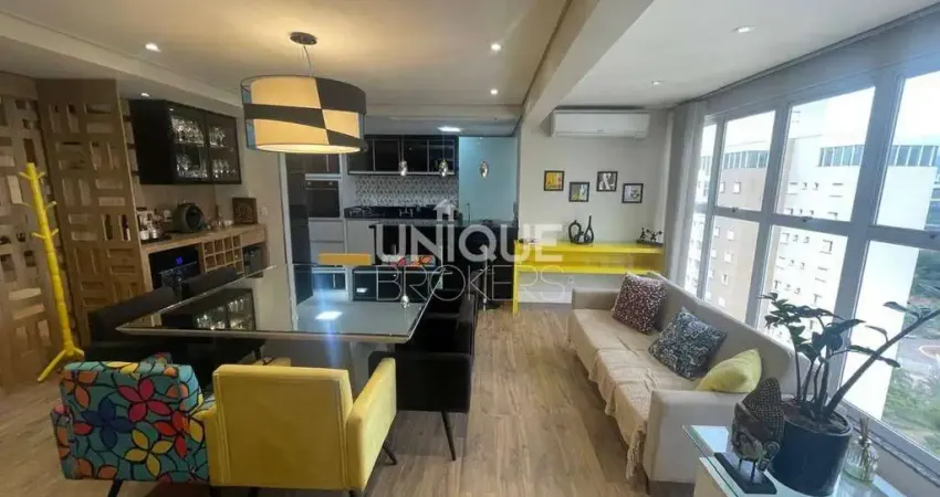 Cobertura com 3 quartos à venda na Avenida Caetano Gornati, 1500, Engordadouro, Jundiaí