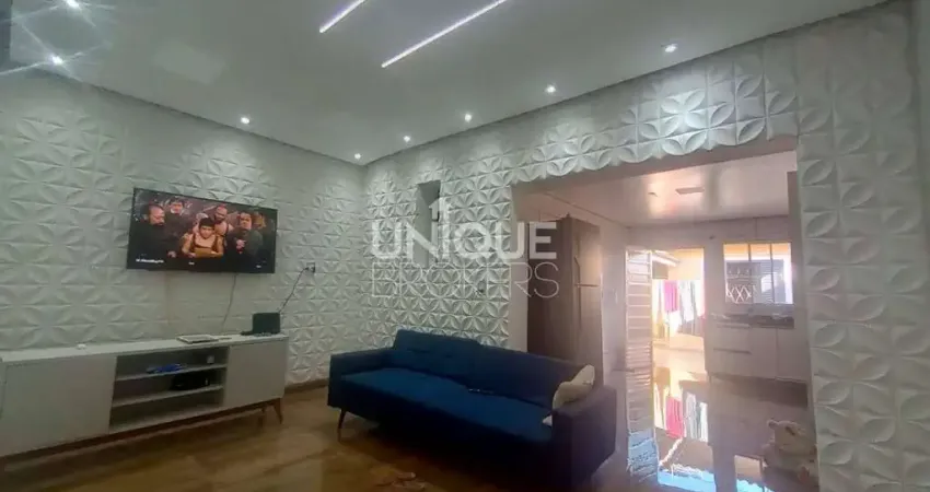 Casa com 3 quartos à venda na Rua Afonso Henrique, 07, Vila Graff, Jundiaí