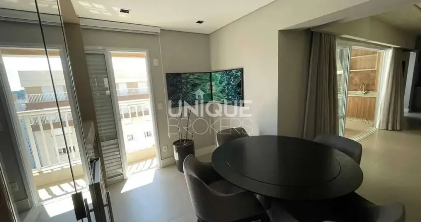 Cobertura com 3 quartos à venda na Rua Itirapina, 837, Vila Hortolândia, Jundiaí