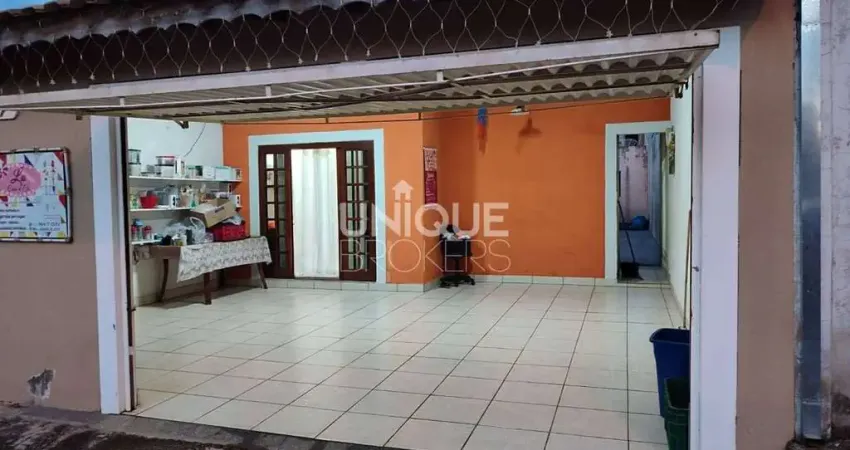 Casa com 2 quartos à venda, parque residencial jundiaí - jundiaí