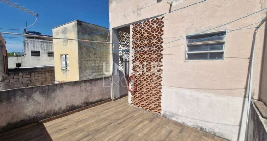 Casa com 1 quarto, Vila Vianelo - Jundiaí