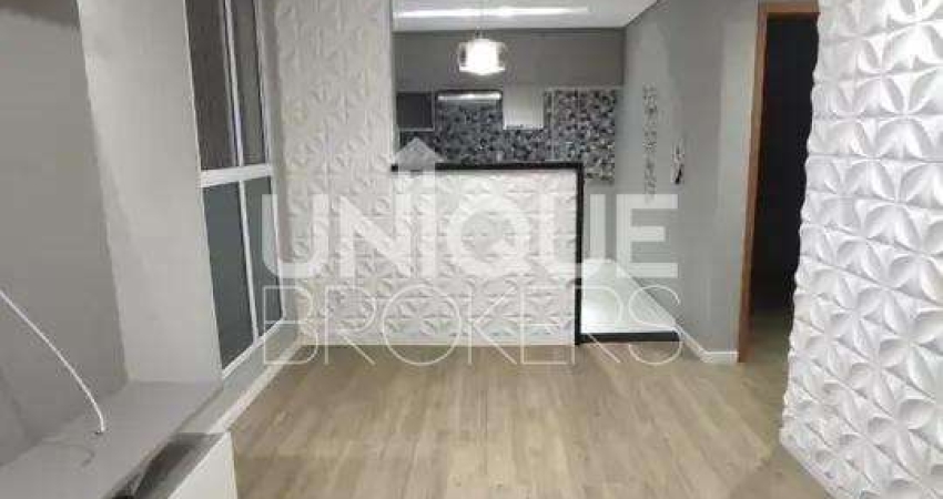 Apartamento com 2 quartos, Jardim das Tulipas - Jundiaí