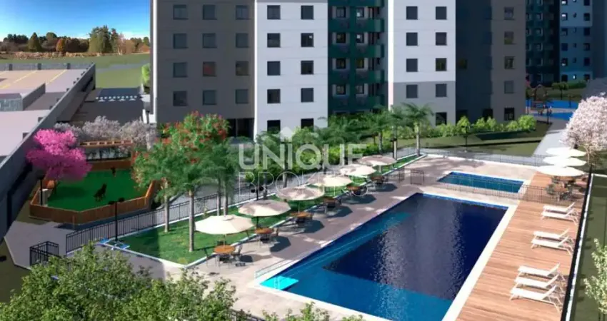 Apartamento com 2 quartos à venda na Avenida Samuel Martins, 2687, Jardim do Lago, Jundiaí