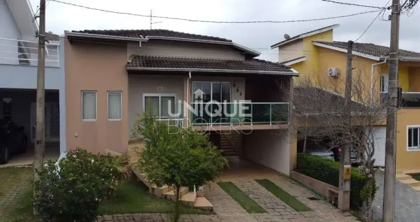 Casa de Condomínio com 3 quartos à Venda, Chácara Morada Mediterrânea - Jundiaí