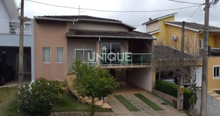 Casa de condomínio com 3 quartos à venda, chácara morada mediterrânea - jundiaí