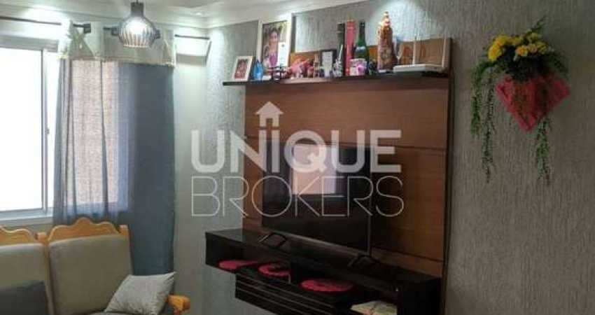 Apartamento com 2 quartos, Distrito Industrial - Jundiaí