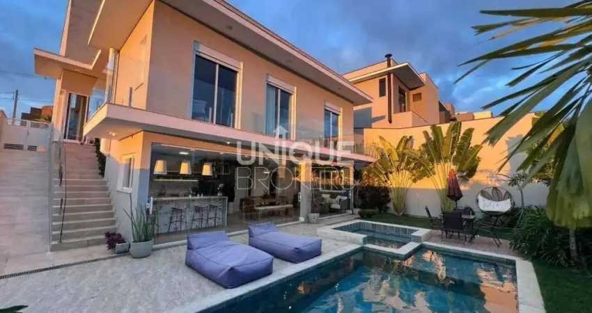 Casa em condomínio fechado com 3 quartos à venda na Rua Capitão Alberto Mendes Júnior, 31, Vale Azul, Jundiaí