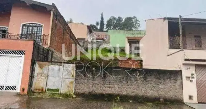 Terreno à venda na Rua Moacir Lopes, s/n, Colônia, Jundiaí