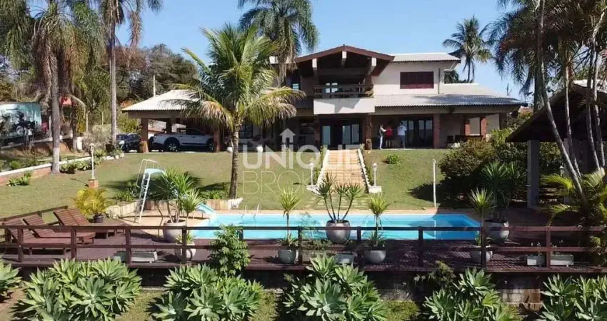 Chácara com 4 quartos, Parque Niágara - Campo Limpo Paulista