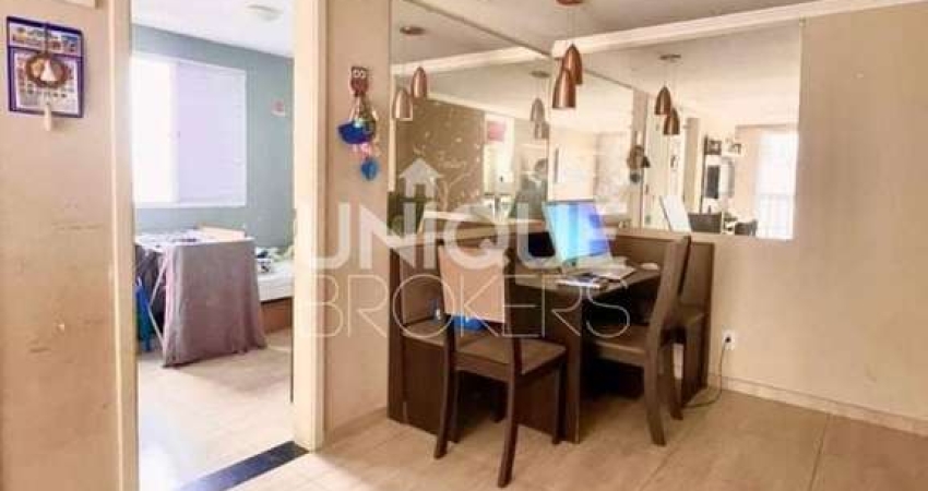 Apartamento com 2 quartos, Vila Tupi - Várzea Paulista